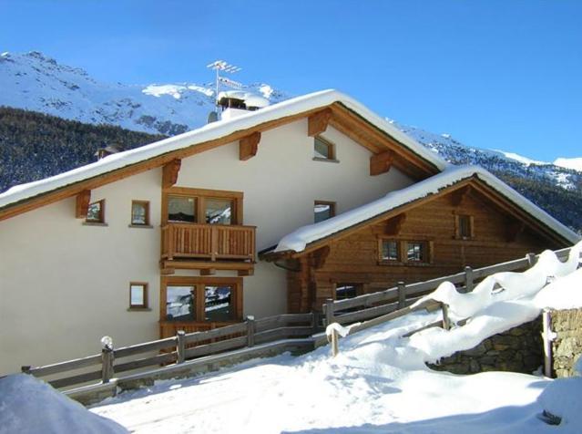 Chalet Le Betulle Santa Caterina Valfurva Exterior photo