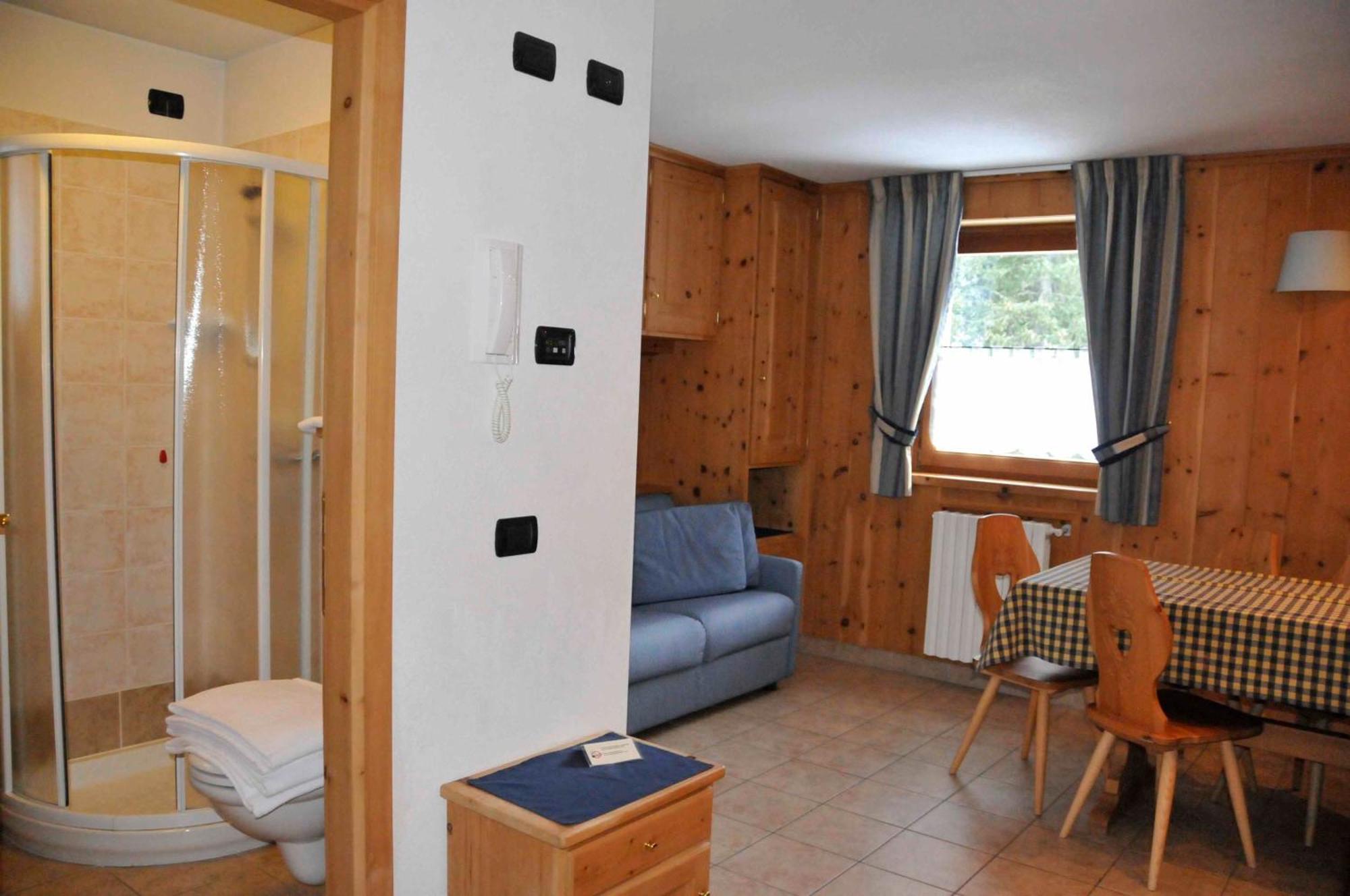 Chalet Le Betulle Santa Caterina Valfurva Exterior photo