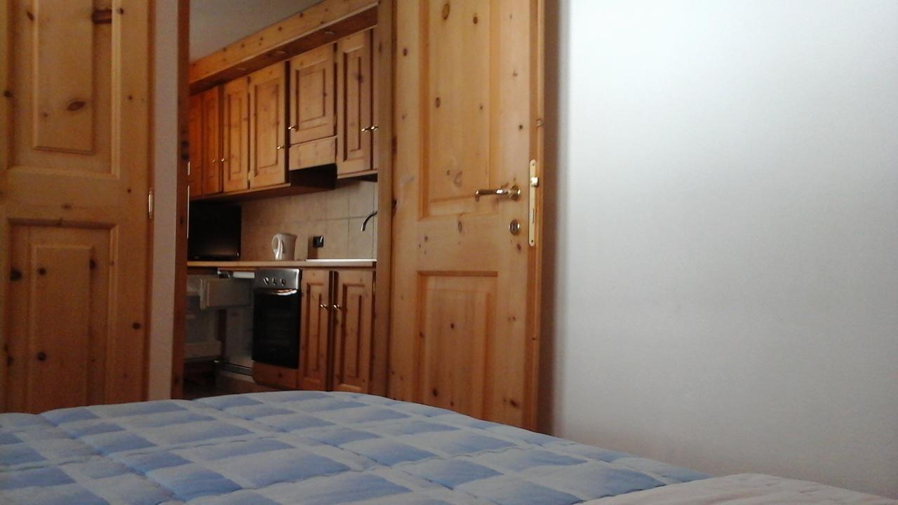 Chalet Le Betulle Santa Caterina Valfurva Exterior photo