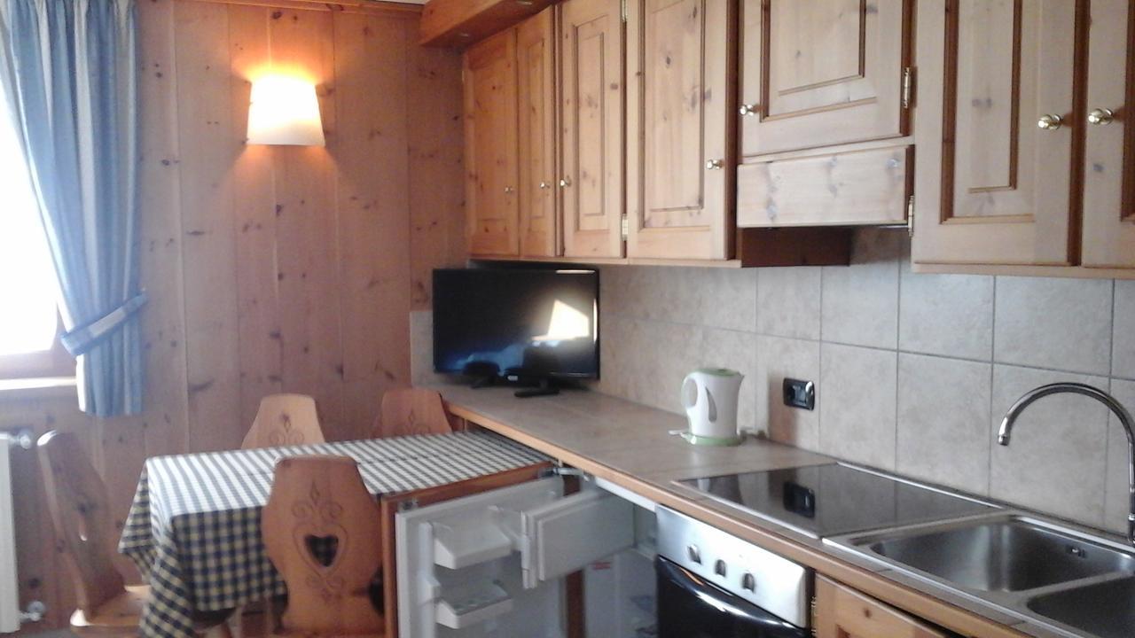 Chalet Le Betulle Santa Caterina Valfurva Exterior photo